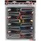 Performance Tool 8-Pc Pro Style Sae Nut Driver Nut Driver Set, W30900 W30900 - alternate 2